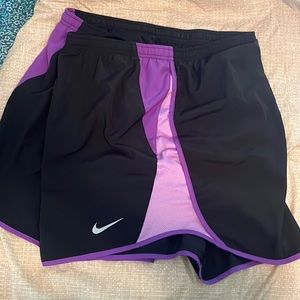 Nike athletic shorts